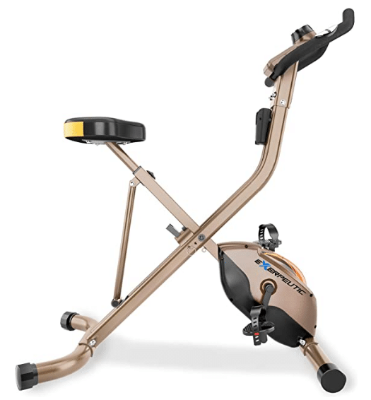best exerpeutic bikes review of 2021