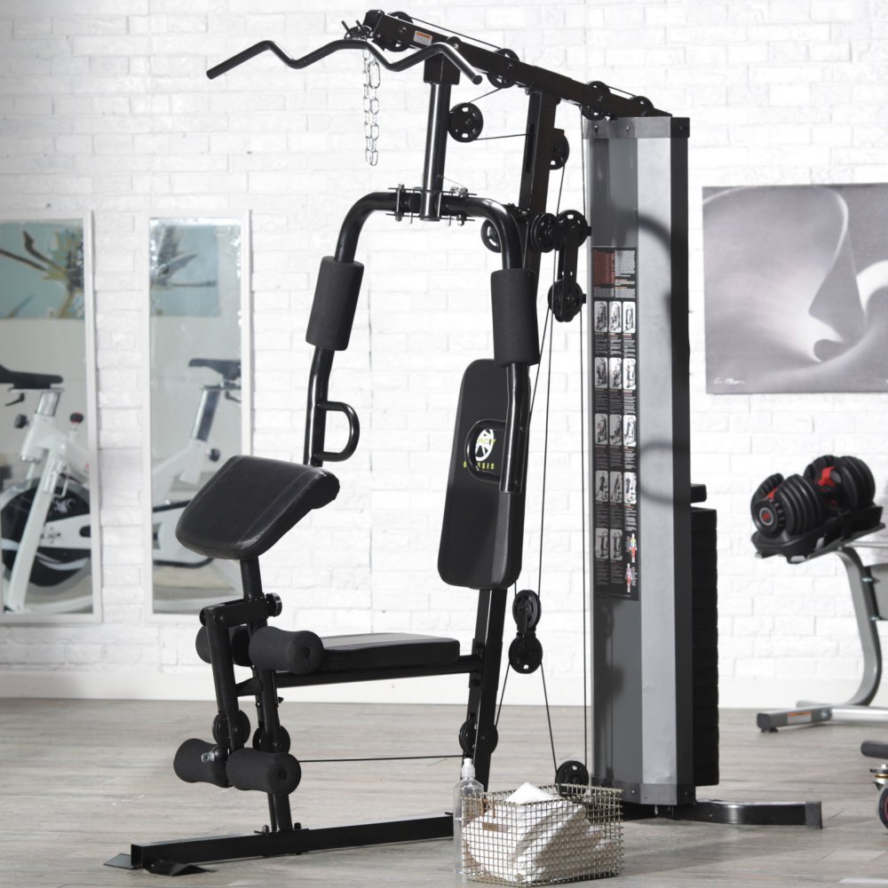 9 BEST compact home gyms for every budget 8
