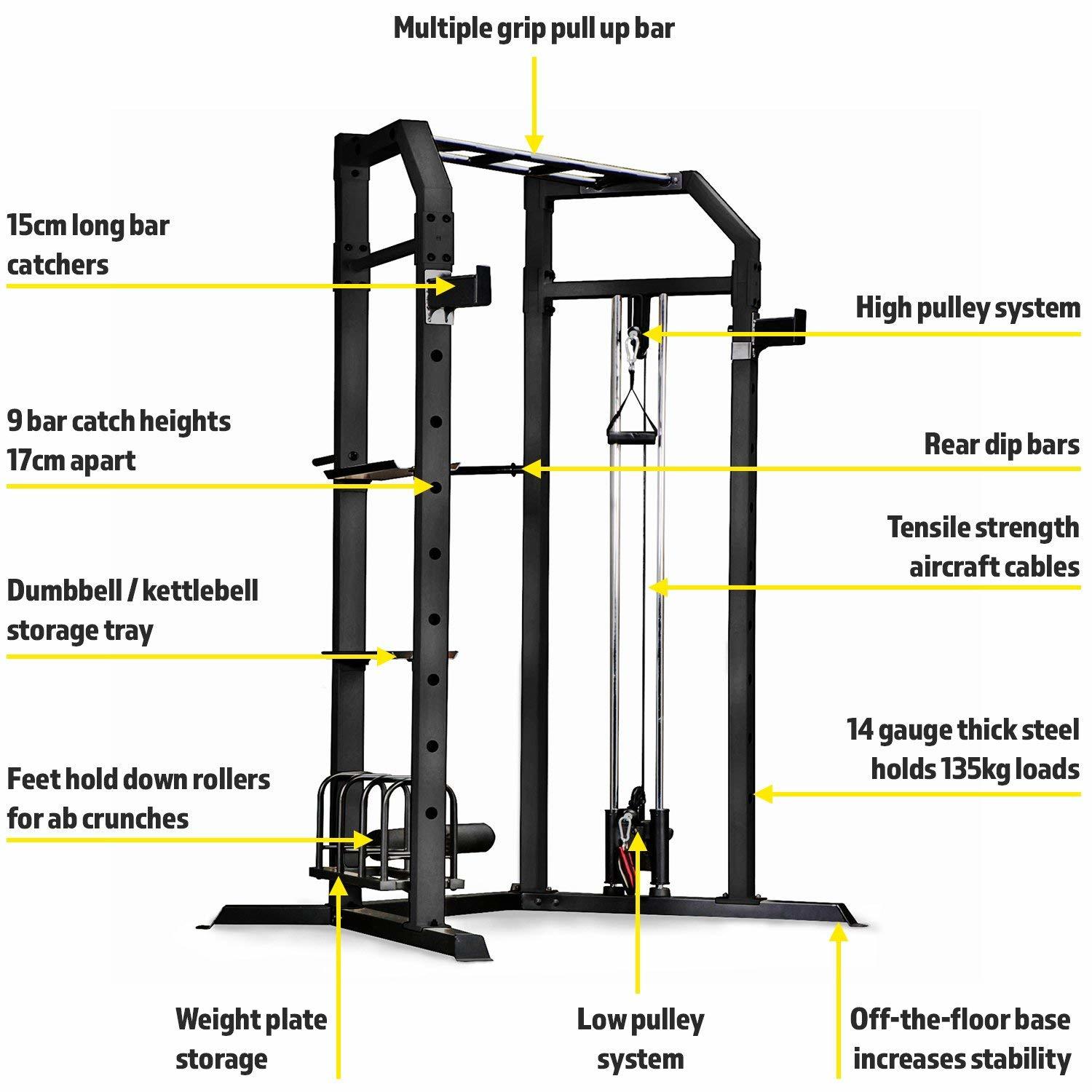 11 Best power racks for every budget 26