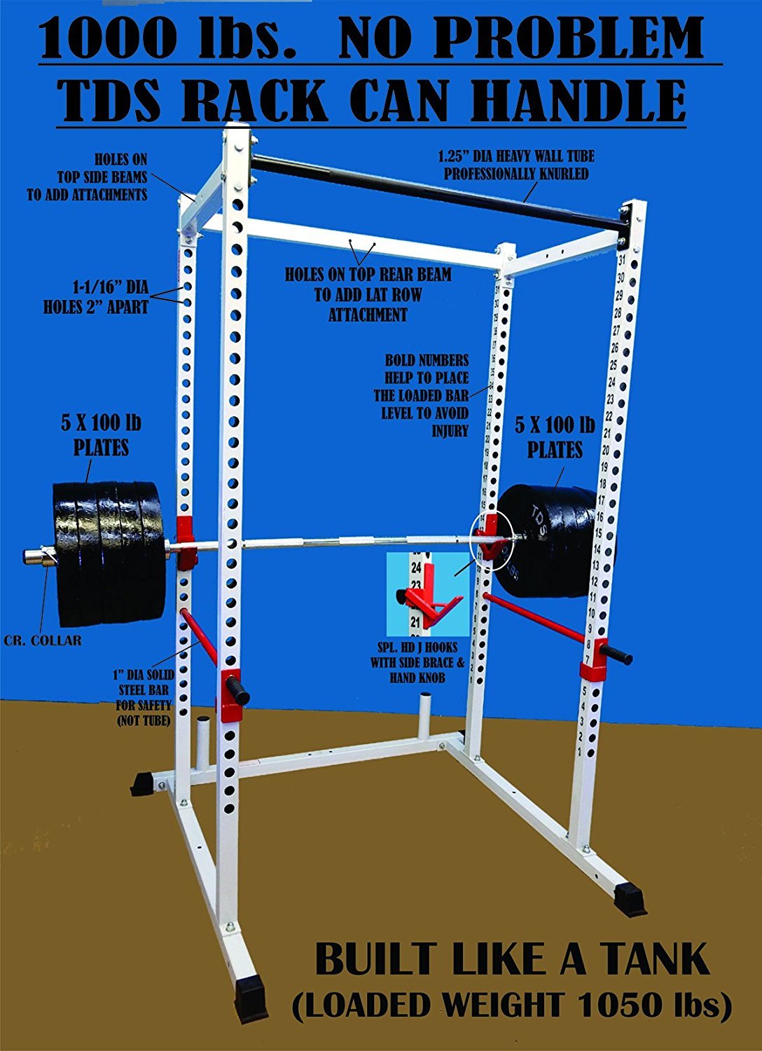 11 Best power racks for every budget 22