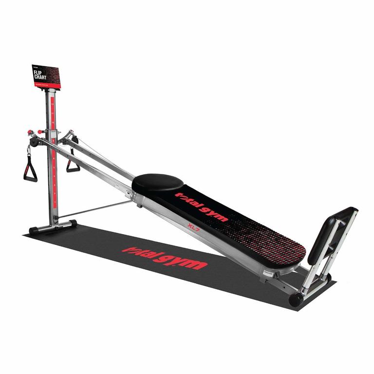 Total gym reviews 12 best RATED machines and their accessories