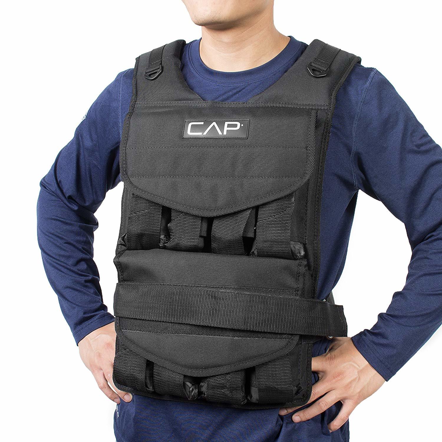 4 best weighted vests for running and crossfit that will change the way U train 8