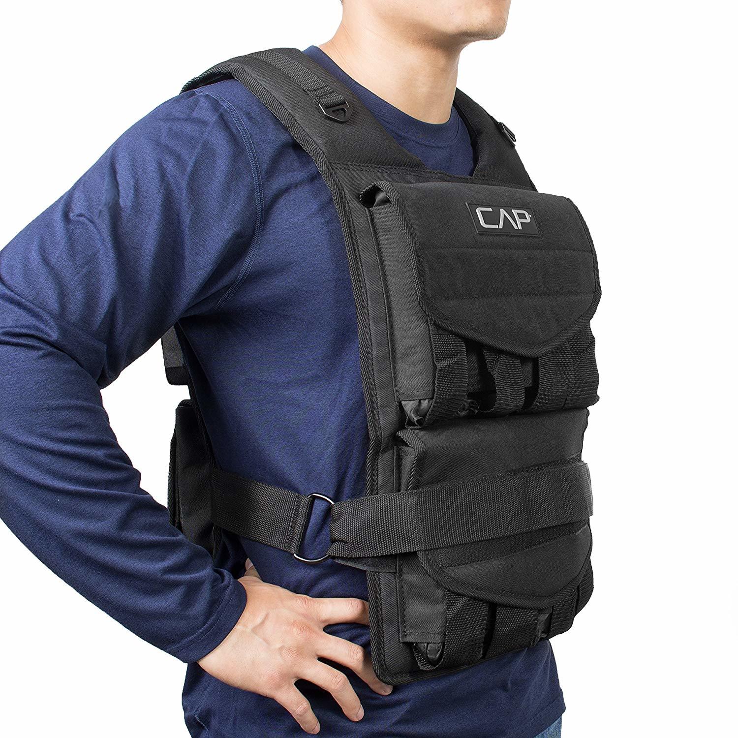 4 best weighted vests for running and crossfit that will change the way U train 9