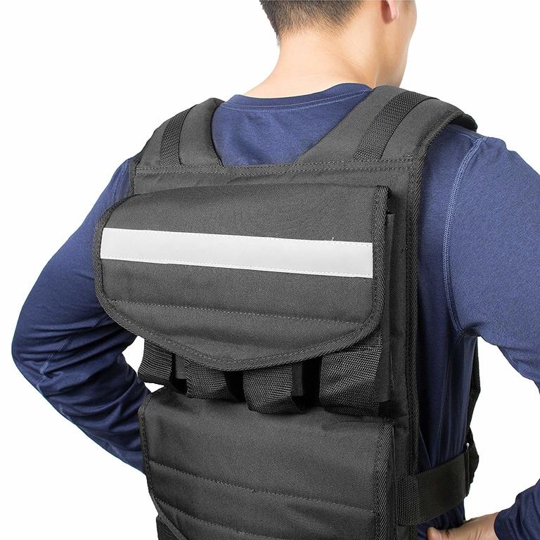 4 best weighted vests for running and crossfit that will change the way