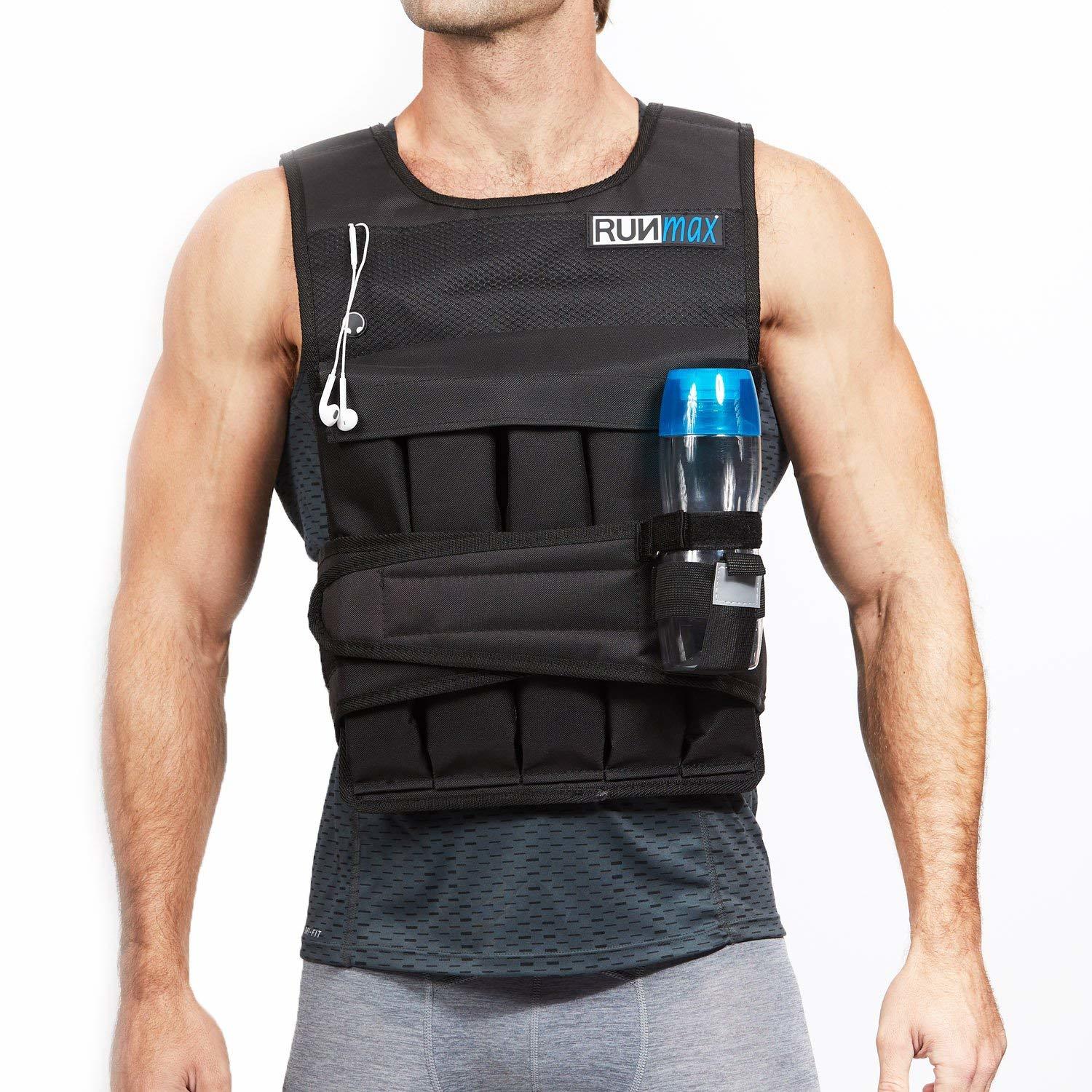 4 best weighted vests for running and crossfit that will change the way U train 1