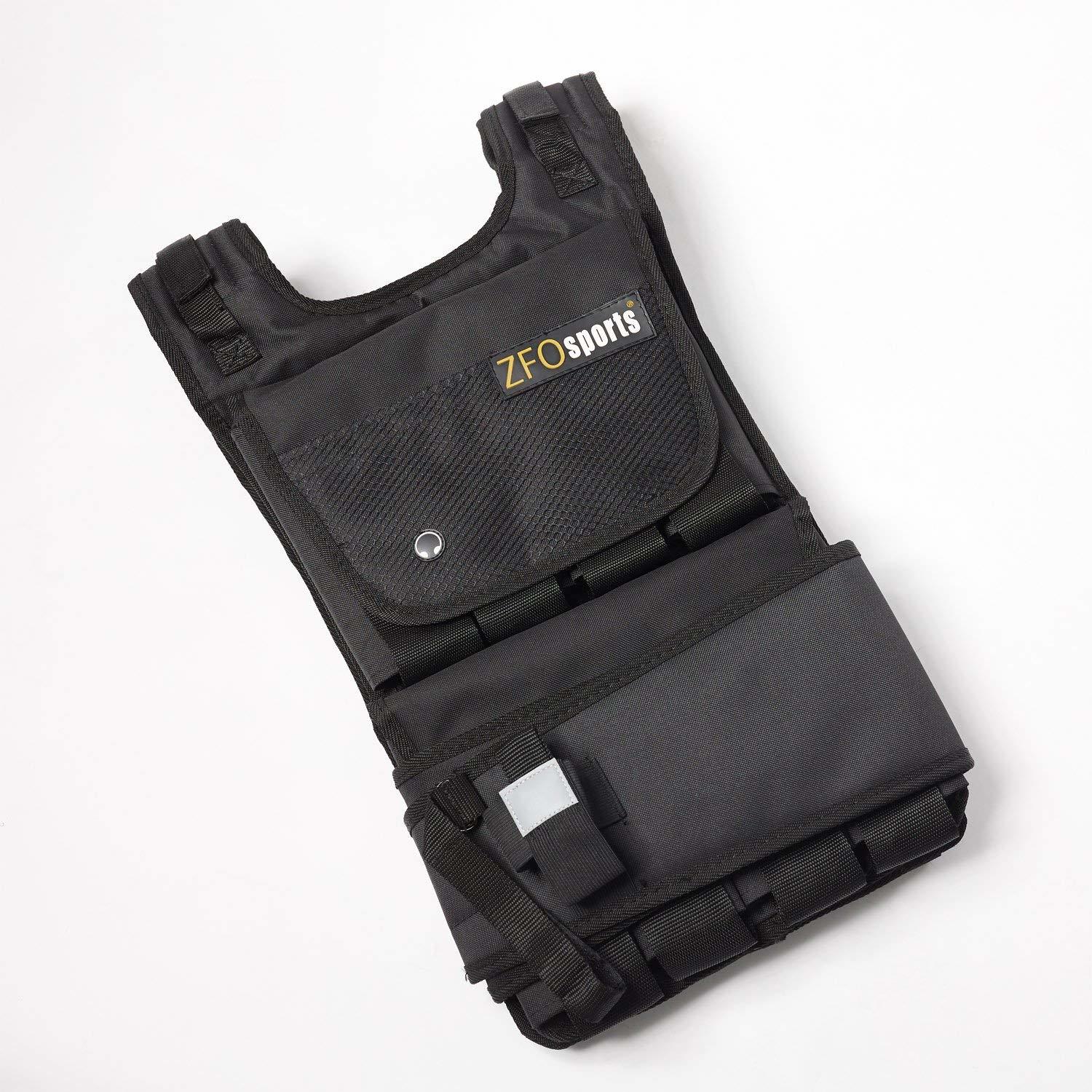 4 best weighted vests for running and crossfit that will change the way U train 7