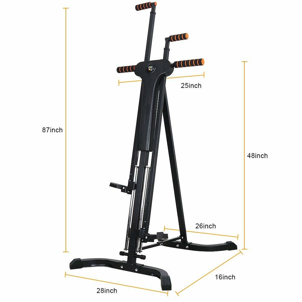 5 BEST vertical climber machines (& AFFORDABLE) 8