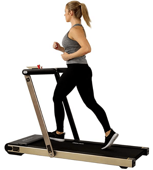 Compact treadmills for small spaces