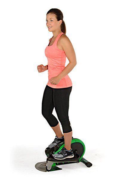 best mini elliptical (mini-steppers) for small spaces