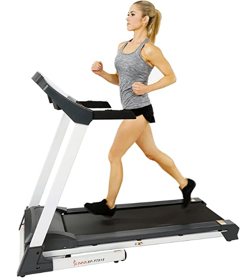 compact treadmills for small spaces