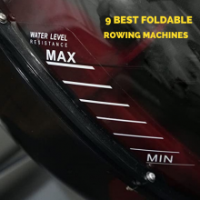 Best Foldable Rowing Machine